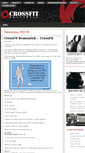Mobile Screenshot of crossfitbrunswick.com